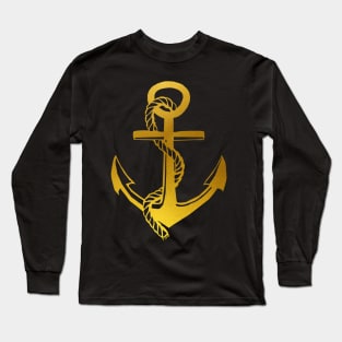 Anchor Long Sleeve T-Shirt